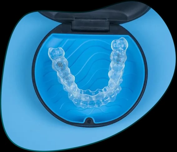 Aligners providne<br> folije za zube