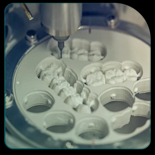 Od kojih se materijala izrađuju bezmetalne krunice?